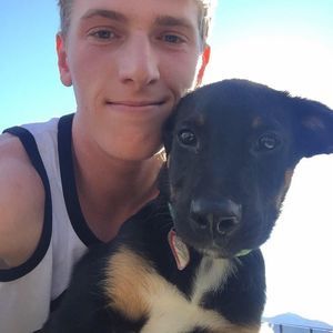 Meet your Posher, Blake